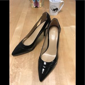 Like New Michael Black heels by Michael Kors